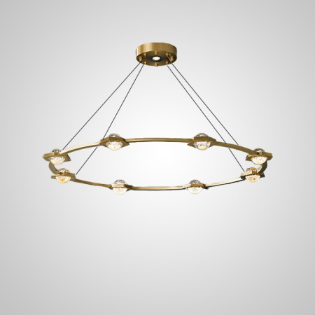 Подвесная люстра светодиодная walsh01