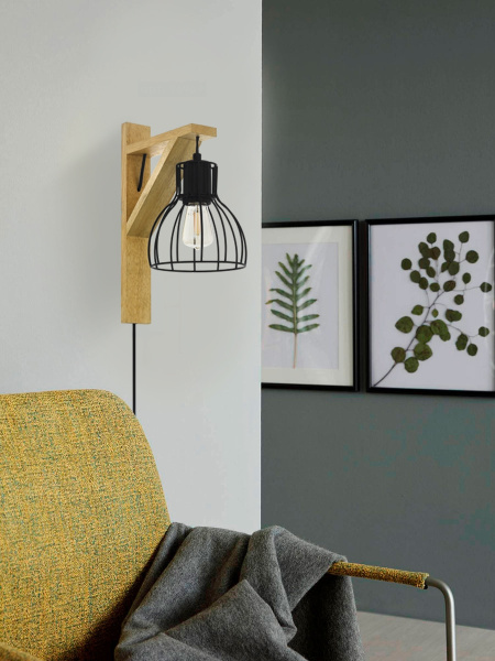 картинка Бра Rampside 1 43351 от магазина BTSvet