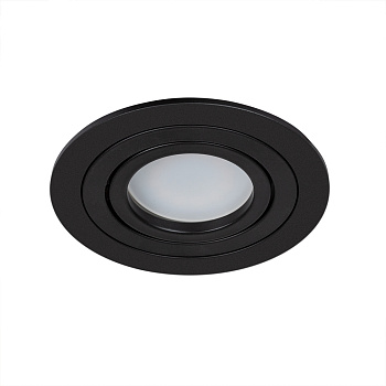 Встраиваемый светильник Tarf A2167PL-1BK