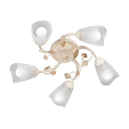 Потолочная люстра V3880-3/5PL