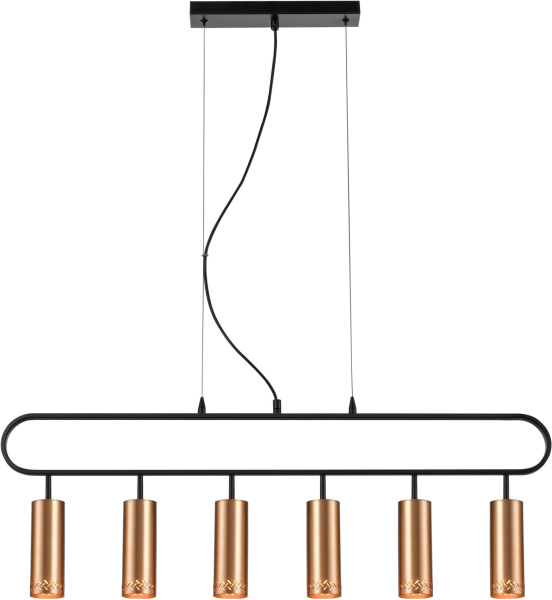 картинка Подвесной светильник Brio VL5794P06 от магазина BTSvet