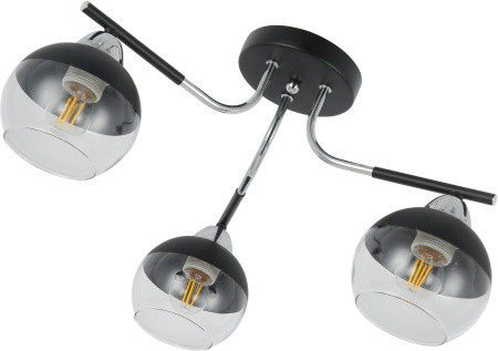 картинка Потолочная люстра Tommy H181-3 от магазина BTSvet