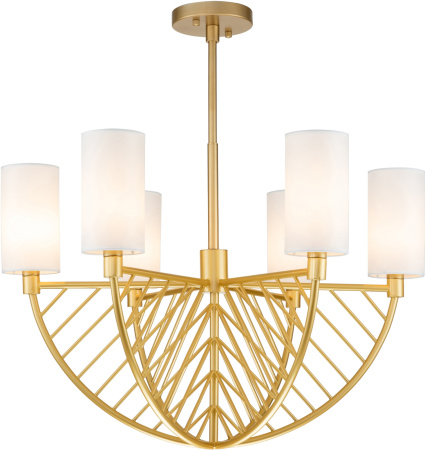 Потолочная люстра Arc 2992-6P