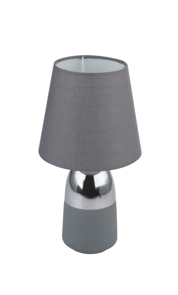 картинка Интерьерная настольная лампа с выключателем Eugen 24135C от магазина BTSvet