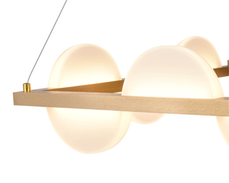 картинка Подвесной светильник светодиодный Drop VL7194P16 от магазина BTSvet