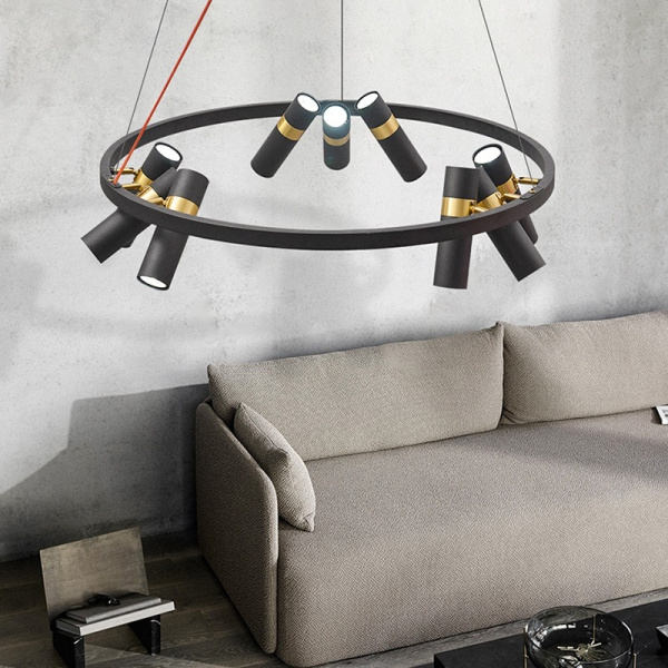 картинка Подвесная люстра SPOOR01 от магазина BTSvet