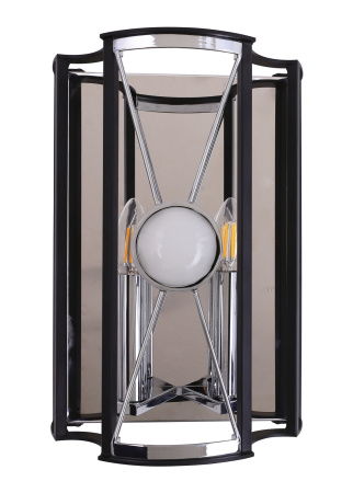 Настенный светильник TANDEM AP2 CHROME