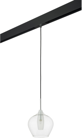 Трековый светильник однофазный 220V Lightstar Pentola PRO803041