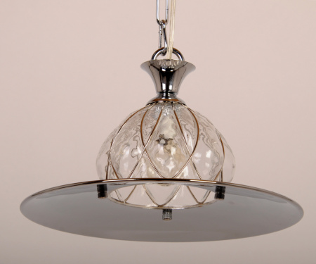 картинка Подвесной светильник Cornelia 2232/1(clear) от магазина BTSvet