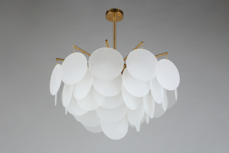 картинка Потолочная люстра на штанге Lerici OML-67407-06 от магазина BTSvet