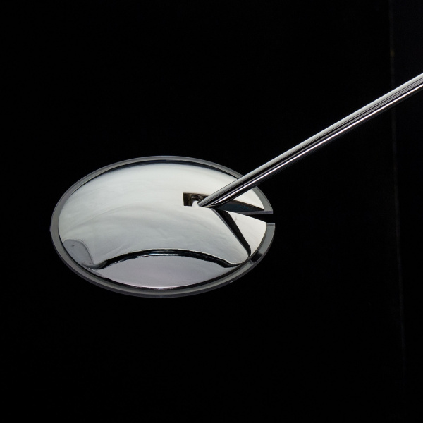 картинка Торшер светодиодный Diskus CL802001 от магазина BTSvet