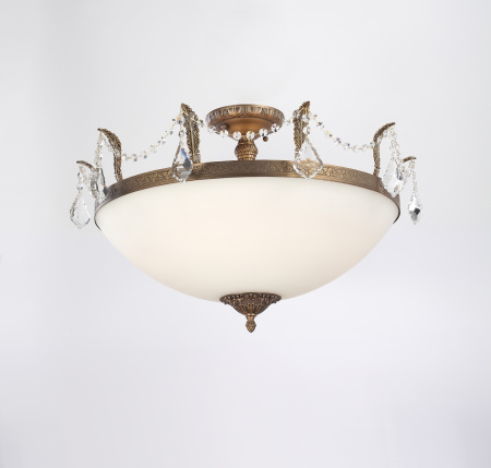 картинка Потолочная люстра BARLETTA 182.10 D720 antique от магазина BTSvet