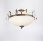 картинка Потолочная люстра BARLETTA 182.10 D720 antique от магазина BTSvet