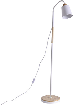 Торшер с выключателем Офелия 07031,01