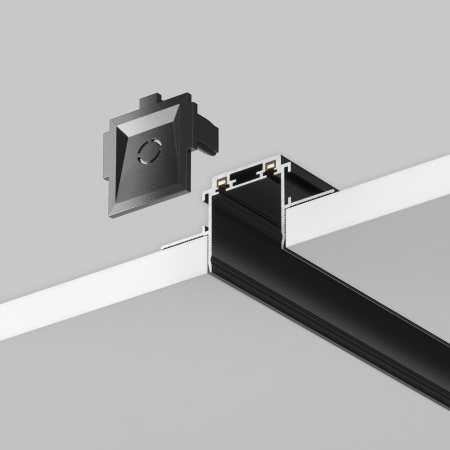 картинка Шинопровод встраиваемый Maytoni Busbar trunkings Radity TRA084MP-12B от магазина BTSvet