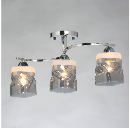 картинка Потолочная люстра Тетро 673017003 от магазина BTSvet