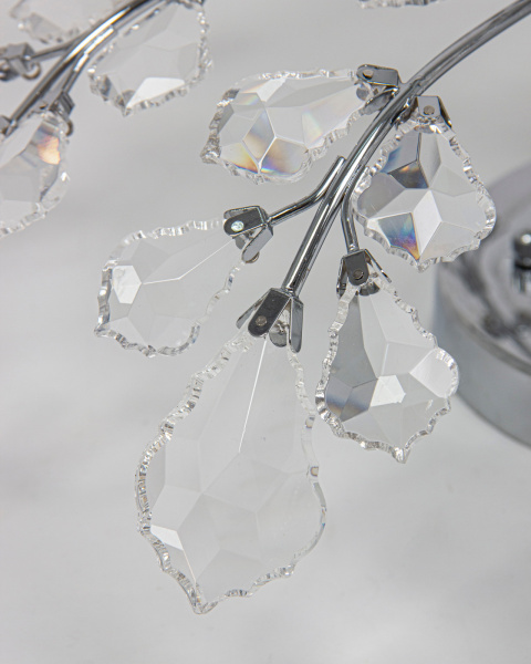 картинка Потолочная люстра хрустальная MD42057/4(CR) от магазина BTSvet