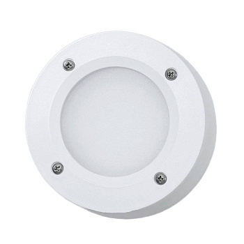 Подсветка ступеней лестницы Extraleti 100 Round 2S1.000.000.WYG1L