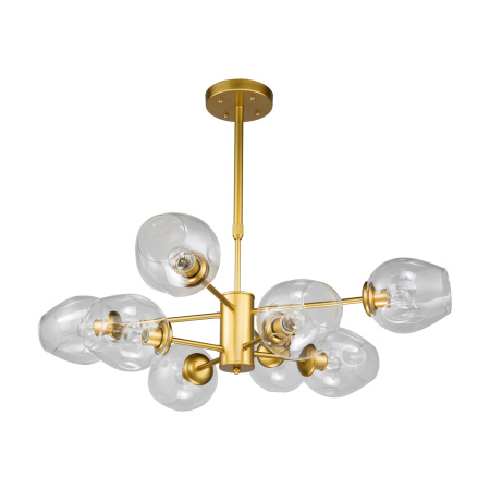 картинка Потолочная люстра Recens 2625-8P от магазина BTSvet