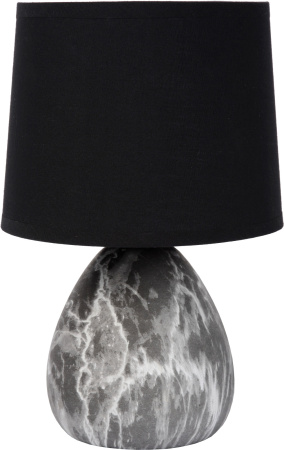 картинка Интерьерная настольная лампа с выключателем Marmo 47508/81/30 от магазина BTSvet