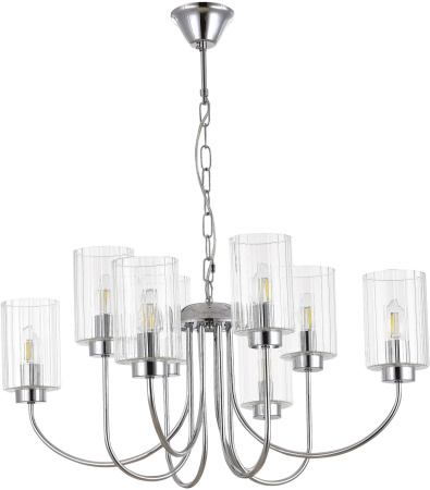 Подвесная люстра Evoluce Tilda SLE1127-103-08