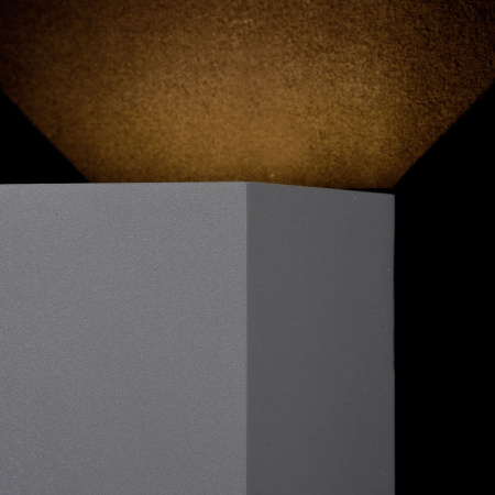 картинка Светодиодный настенный светильник уличный Fulton O572WL-L6GR от магазина BTSvet