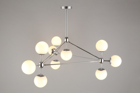 картинка Потолочная люстра Rozali APL.606.27.10 от магазина BTSvet