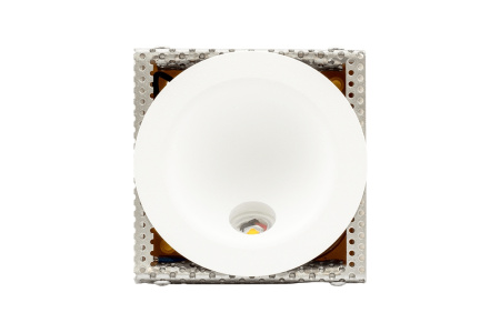 Встраиваемый светильник светодиодный GW-R806-3-WH-WW