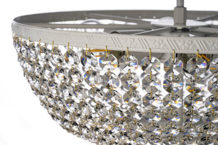 картинка Хрустальная люстра Nobile E 1.3.40.2.100 WG от магазина BTSvet