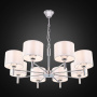 картинка Подвесная люстра Аврора CL463180 от магазина BTSvet