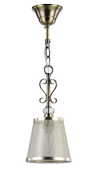 Подвесной светильник Driana  FR2405-PL-01-BZ