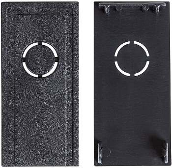 Заглушки для накладного магнитного шинопровода Expert-accessories A592006