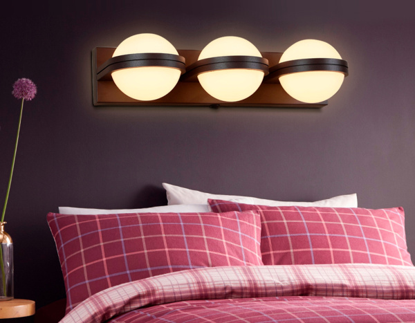 картинка Настенный светодиодный светильник с выключателем WALLERS FW560 от магазина BTSvet