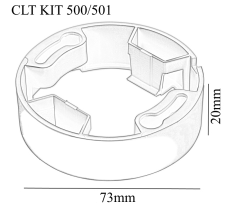 картинка Переходник CLT KIT 500/501 от магазина BTSvet