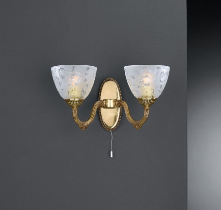 Бра с выключателем A.6352/2