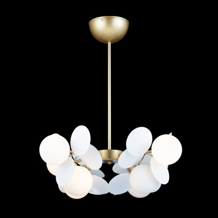 картинка Потолочная люстра Matisse 10008/8 white от магазина BTSvet