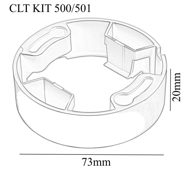 картинка Переходник CLT KIT 500/501 от магазина BTSvet