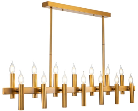 картинка Потолочная люстра на штанге Leonardo 2156/05/14PL от магазина BTSvet