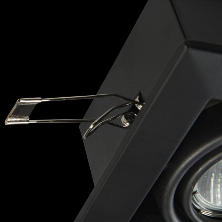 картинка Встраиваемый светильник Metal DL008-2-01-B от магазина BTSvet