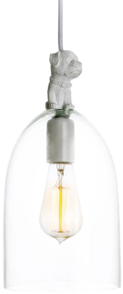 картинка Подвесной светильник с собачкой Newborn LOFT1808 от магазина BTSvet