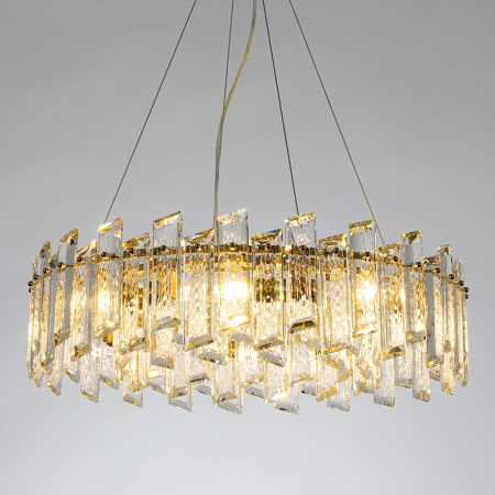 картинка Подвесная люстра Romilda 3512/17 LM-8 от магазина BTSvet