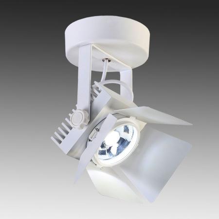 картинка Спот светодиодный Projector 1771-1U от магазина BTSvet