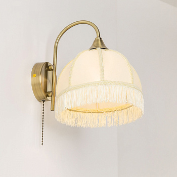 Бра с выключателем Базель CL407311