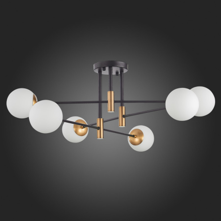 картинка Потолочная люстра Limano SL1203.402.06 от магазина BTSvet