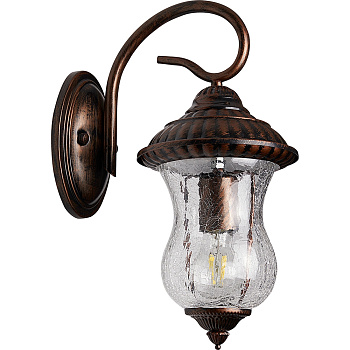 Настенный фонарь уличный София 11892 IP44