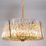 картинка Подвесная люстра хрустальная Bivara 7567/18 SP-16 от магазина BTSvet