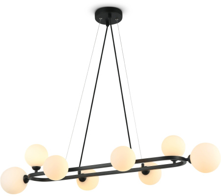 картинка Подвесной светильник Globos FR5222PL-08B1 от магазина BTSvet