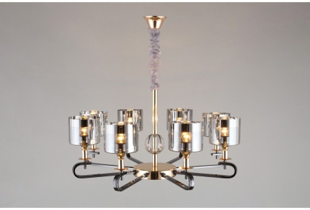 картинка Подвесная люстра Ausonia OML-68703-08 от магазина BTSvet