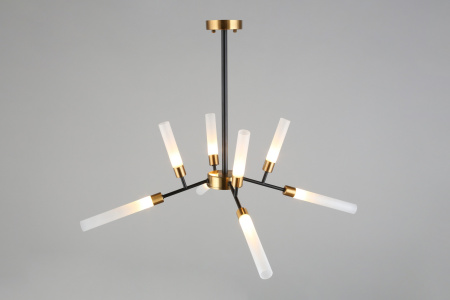 картинка Потолочная люстра светодиодная Oliwia APL.604.07.09 от магазина BTSvet