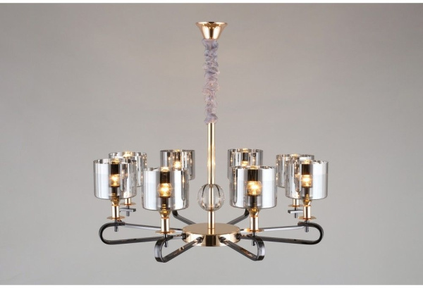 картинка Подвесная люстра Ausonia OML-68703-08 от магазина BTSvet